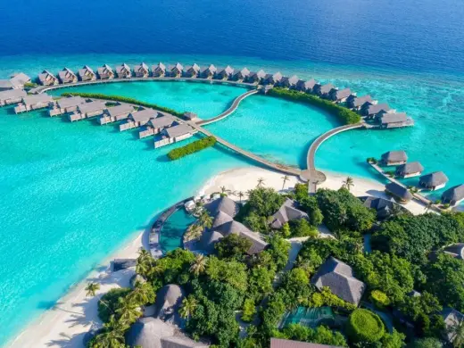 Milaidhoo Island, Мальдивы